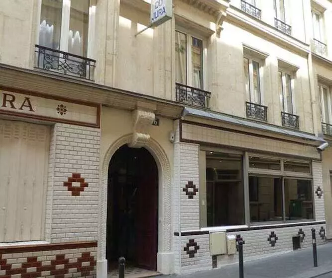 ホテル Hôtel Du Jura