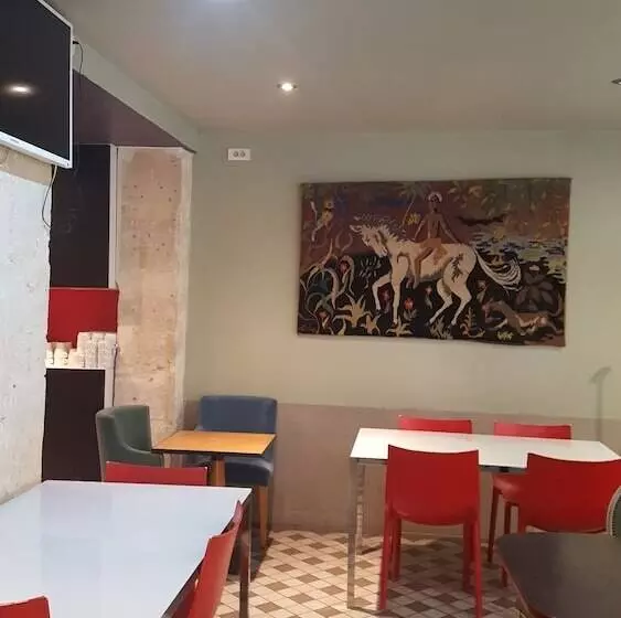 ホテル Hôtel Du Jura