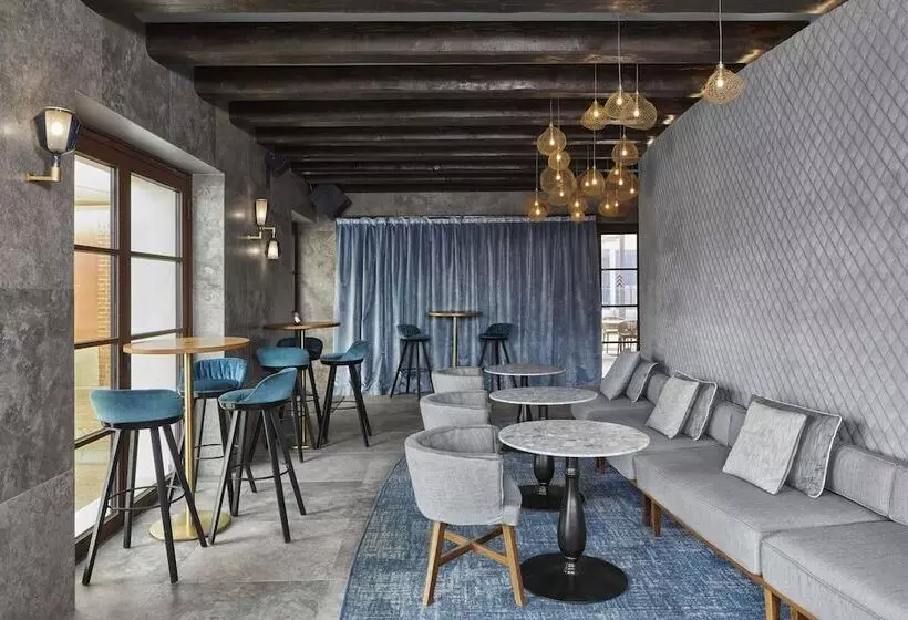 Отель Hyatt Centric Murano Venice