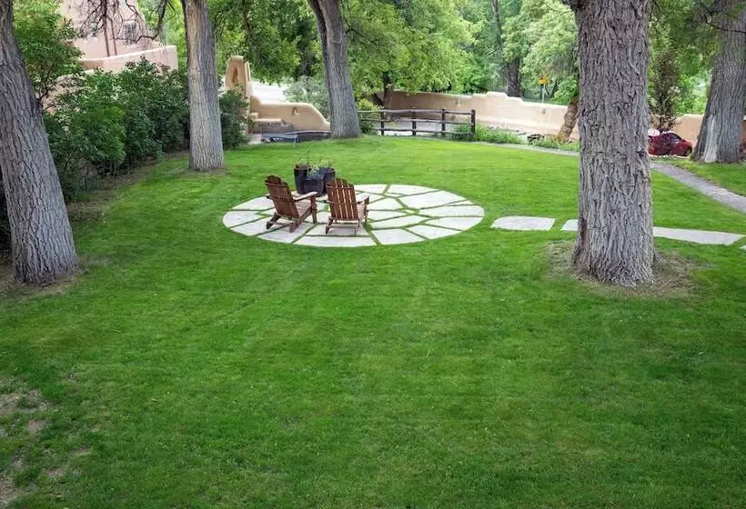 酒店 Inn On La Loma Plaza