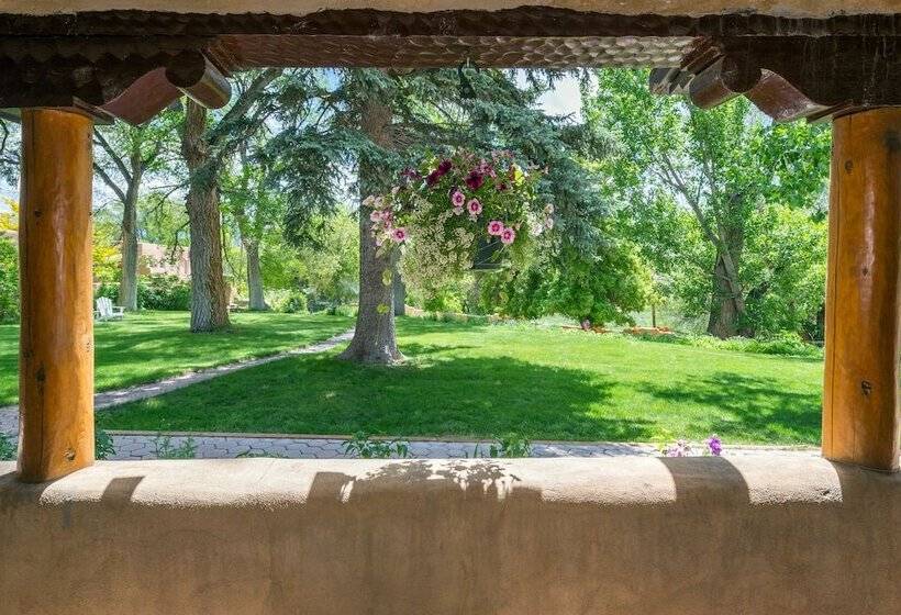 酒店 Inn On La Loma Plaza