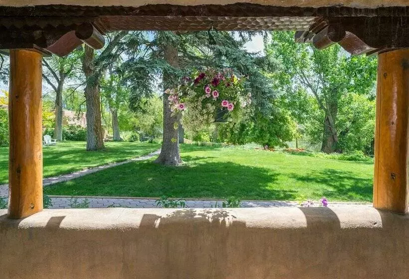 酒店 Inn On La Loma Plaza