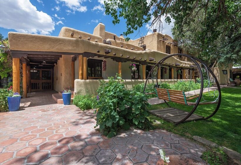 酒店 Inn On La Loma Plaza