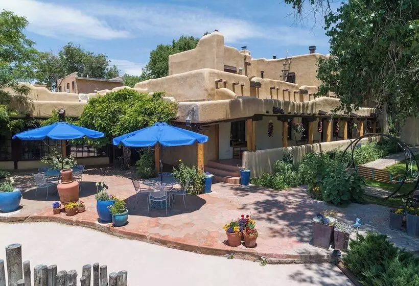 酒店 Inn On La Loma Plaza