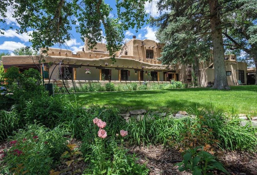 酒店 Inn On La Loma Plaza