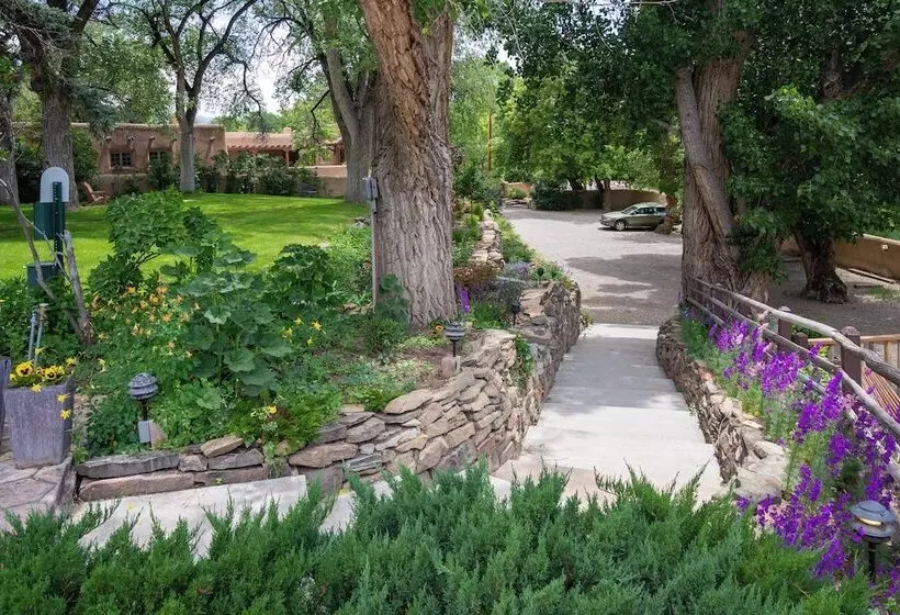 酒店 Inn On La Loma Plaza