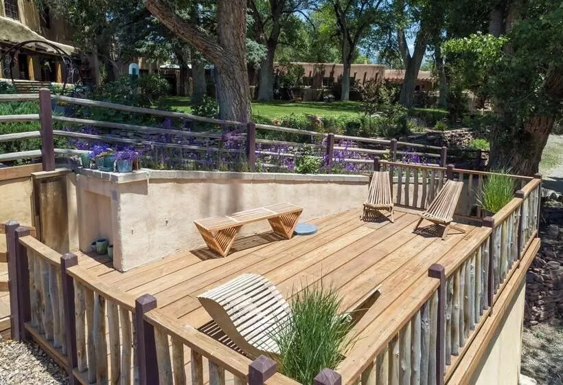 酒店 Inn On La Loma Plaza