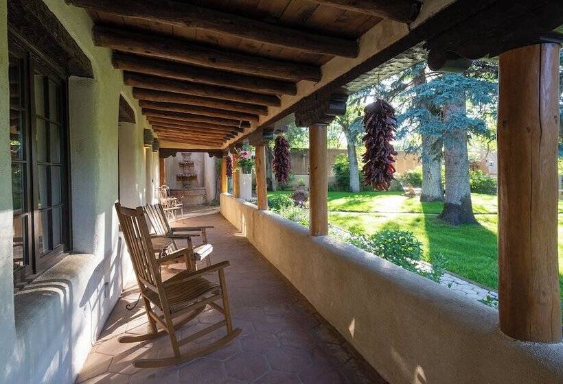 酒店 Inn On La Loma Plaza