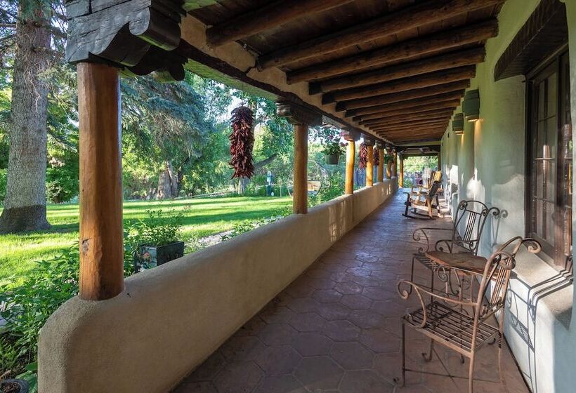 酒店 Inn On La Loma Plaza