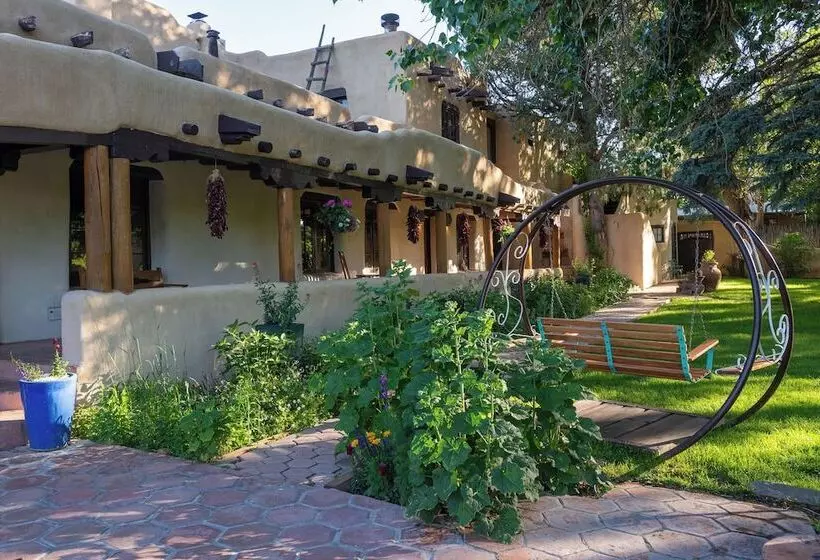 酒店 Inn On La Loma Plaza