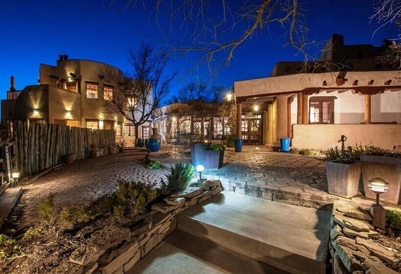 酒店 Inn On La Loma Plaza