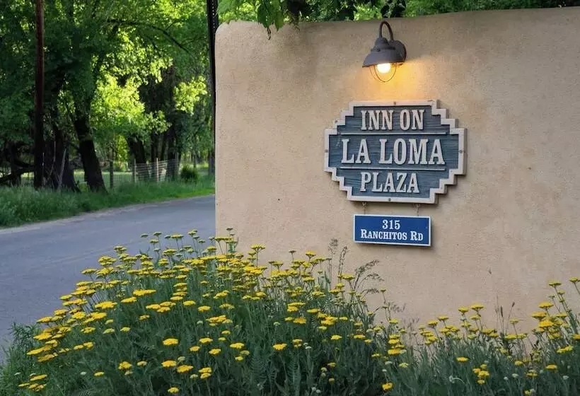 酒店 Inn On La Loma Plaza