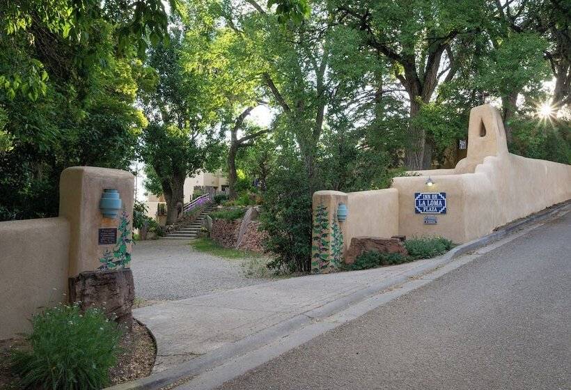 酒店 Inn On La Loma Plaza