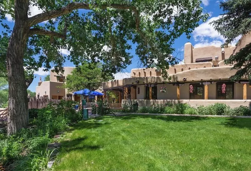 酒店 Inn On La Loma Plaza