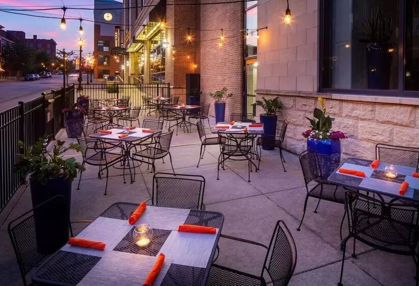 Kent State University Hotel And Conference Center