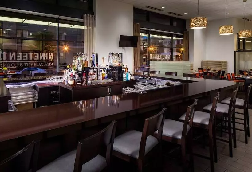 Kent State University Hotel And Conference Center