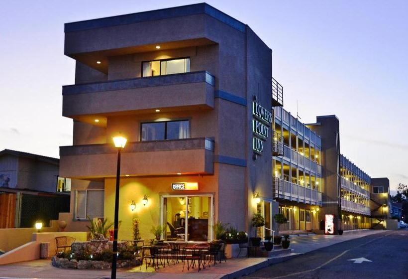 호텔 Lovers Point Inn