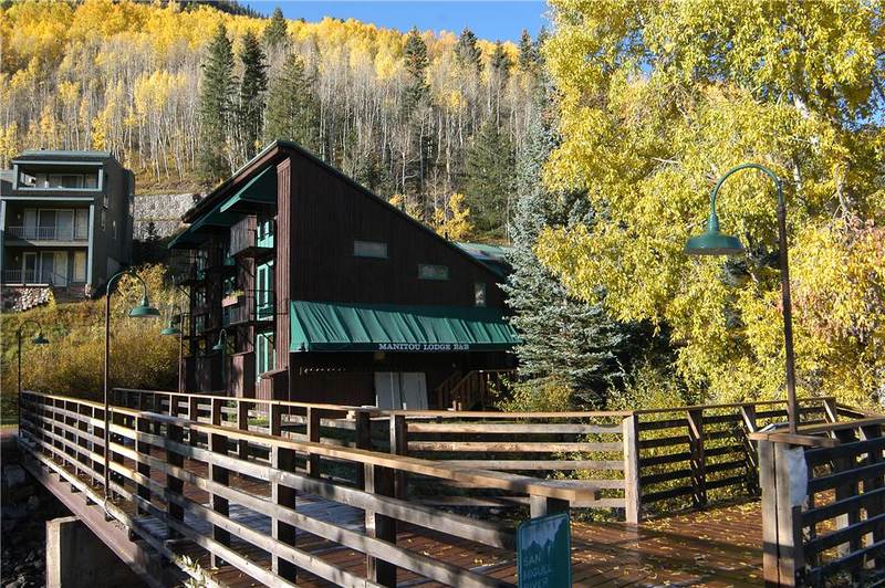 فندق Manitou Lodge By Alpine Lodging Telluride