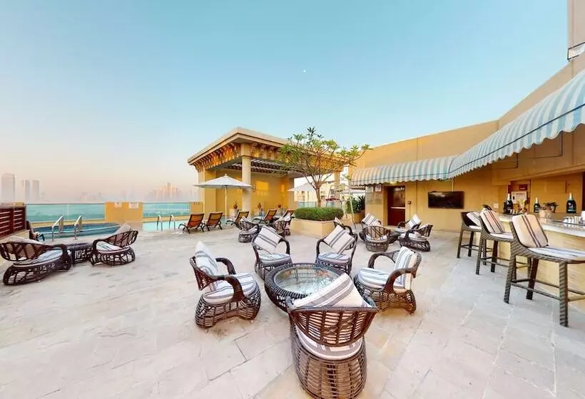 Marriott Hotel Al Jaddaf, Dubai