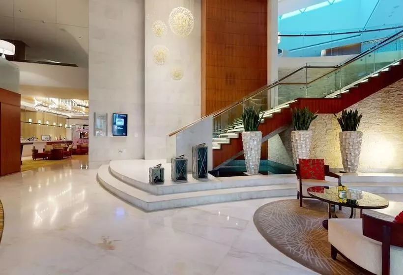 Marriott Hotel Al Jaddaf, Dubai