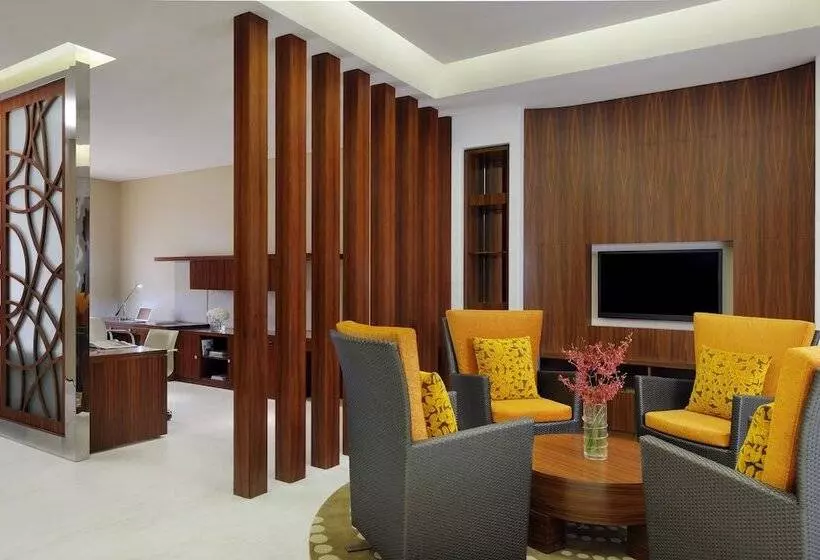 Marriott Hotel Al Jaddaf, Dubai