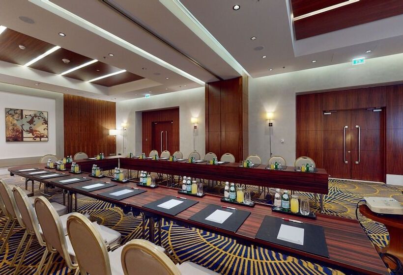 Marriott Hotel Al Jaddaf, Dubai