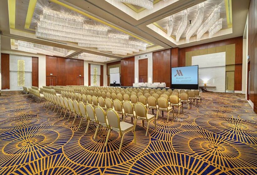 Marriott Hotel Al Jaddaf, Dubai