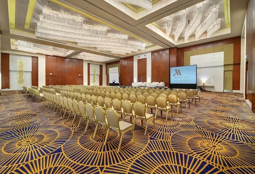 Marriott Hotel Al Jaddaf, Dubai
