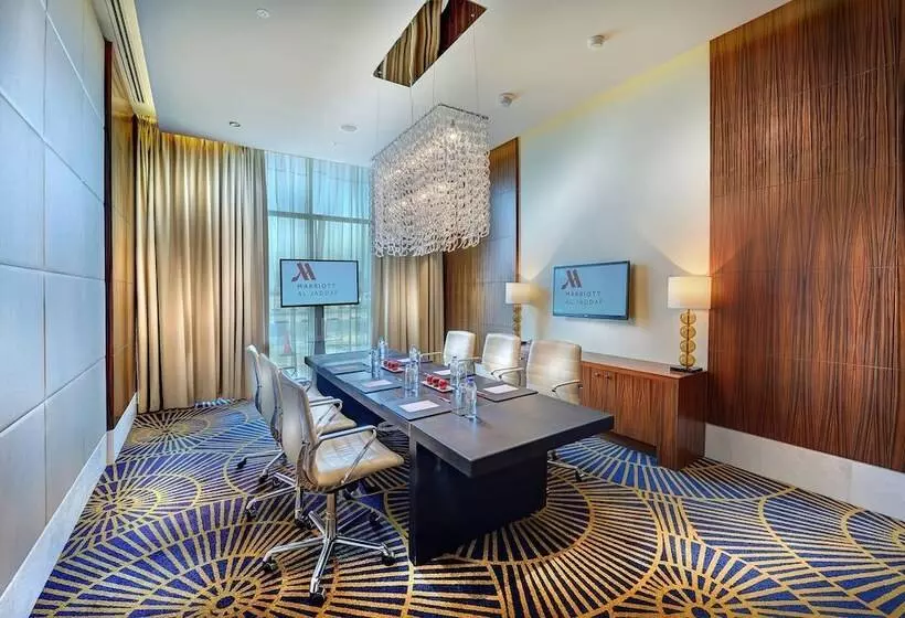 Marriott Hotel Al Jaddaf, Dubai