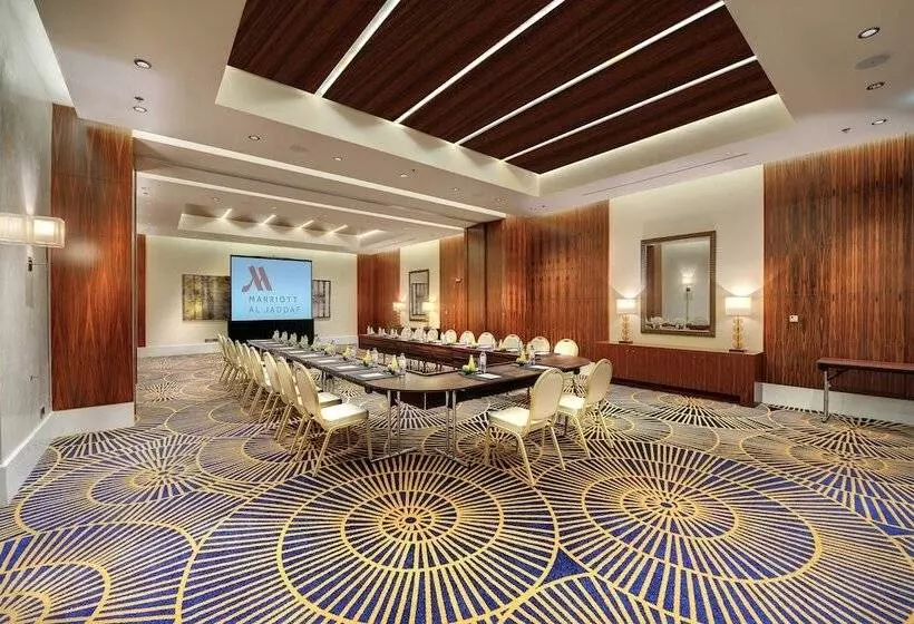 Marriott Hotel Al Jaddaf, Dubai