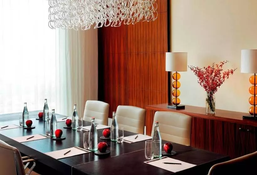 Marriott Hotel Al Jaddaf, Dubai