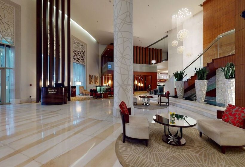 Marriott Hotel Al Jaddaf, Dubai