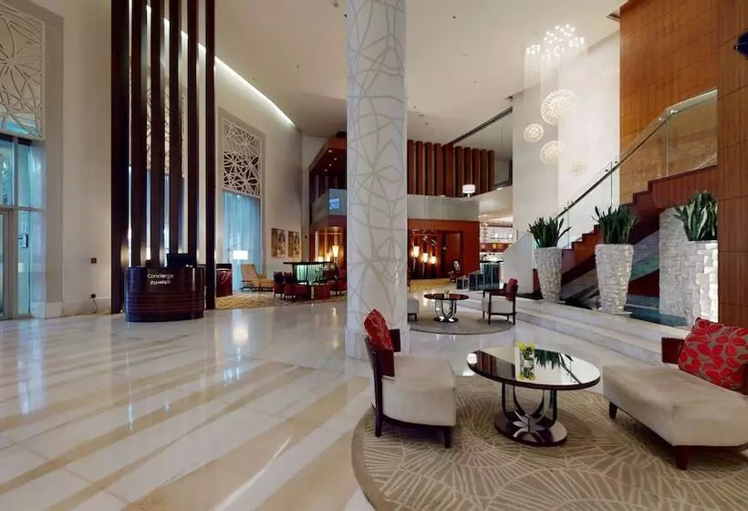Marriott Hotel Al Jaddaf, Dubai