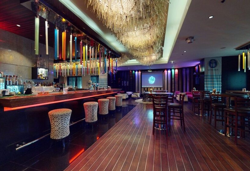 Marriott Hotel Al Jaddaf, Dubai