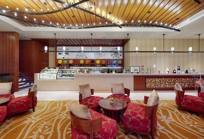 Marriott Hotel Al Jaddaf, Dubai