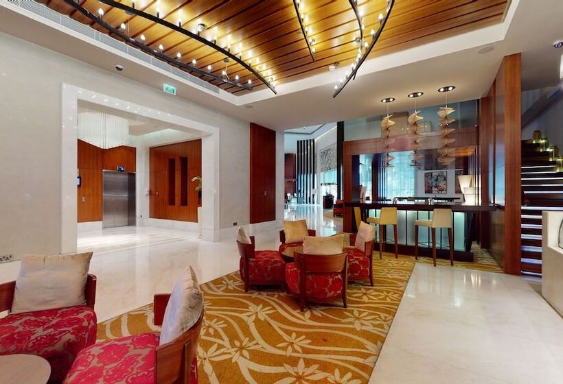 Marriott Hotel Al Jaddaf, Dubai