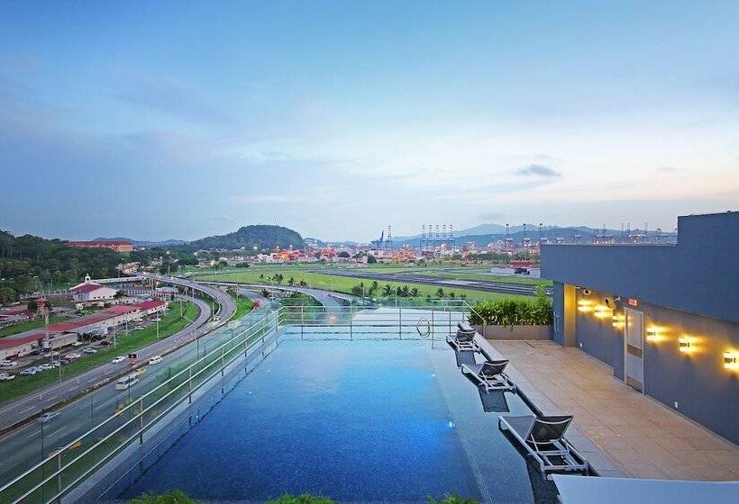 Marriott Panama Hotel   Albrook