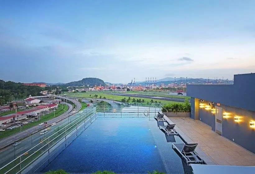 Marriott Panama Hotel Albrook