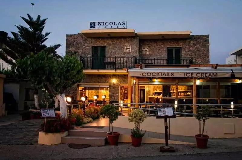 호텔 Nicolas