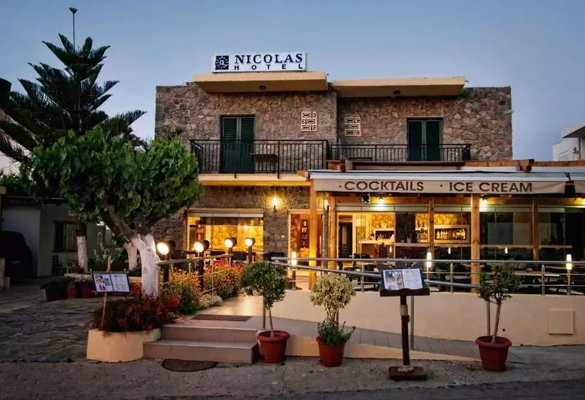 호텔 Nicolas