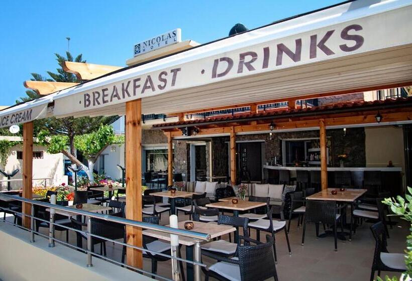 בית מלון כפרי Nicolas