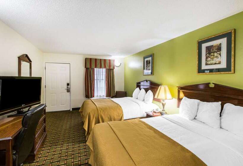 酒店 Quality Inn