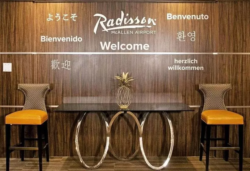 Radisson Hotel Mcallen Airport
