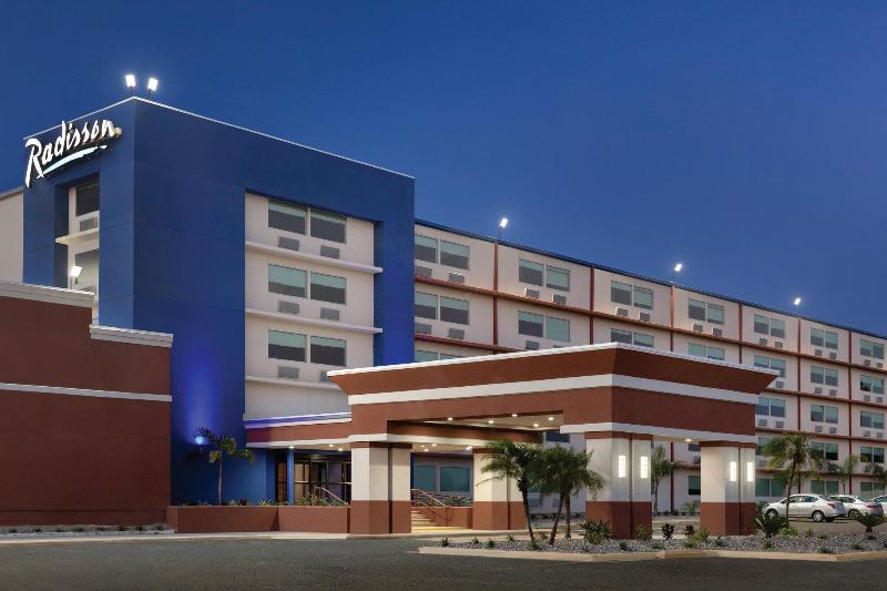 Radisson Hotel Mcallen Airport
