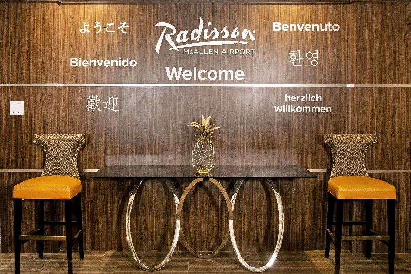 Radisson Hotel Mcallen Airport