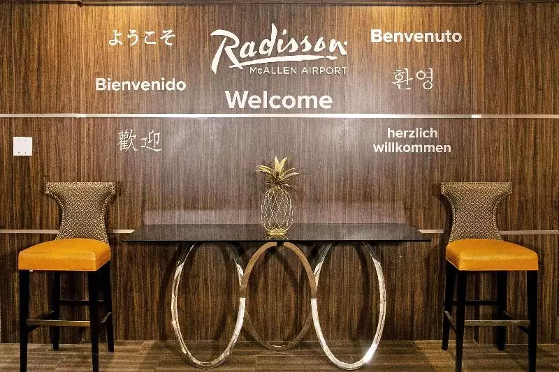 Radisson Hotel Mcallen Airport