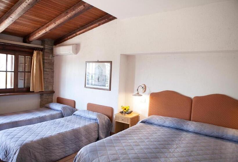 田舎風ホテル Country House Tre Esse