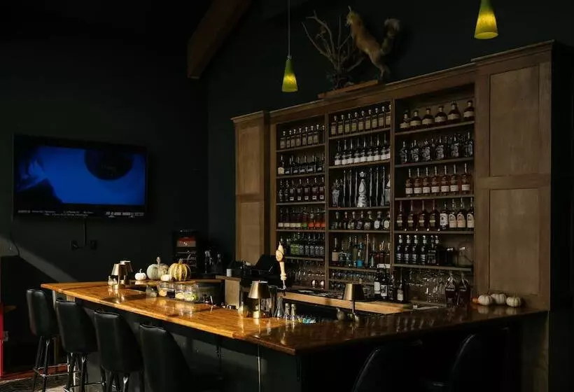 בית מלון כפרי Sagecliffe Resort & Spa