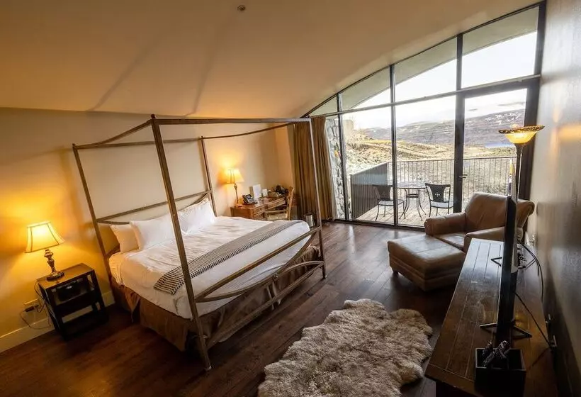 בית מלון כפרי Sagecliffe Resort & Spa