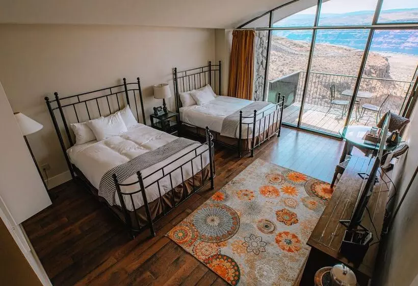 בית מלון כפרי Sagecliffe Resort & Spa